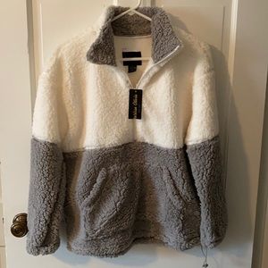 Fuzzy pull over